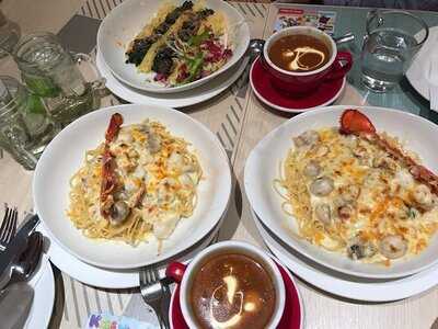 意粉屋 (新城市廣場)