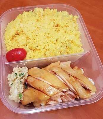 營豐海南雞專門店