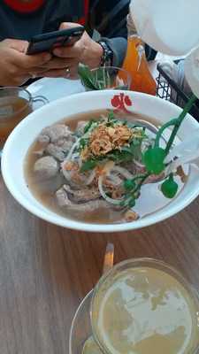 火車頭越南餐室 杜志台