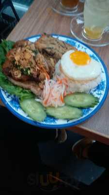 火車頭越南餐室 杜志台