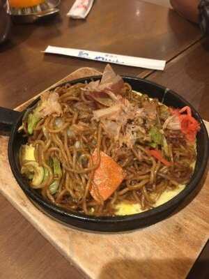 世界の山ちゃん (銅鑼灣)