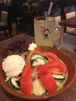 世界の山ちゃん (銅鑼灣)