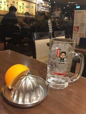 世界の山ちゃん (銅鑼灣)