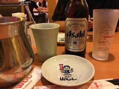 世界の山ちゃん (銅鑼灣)