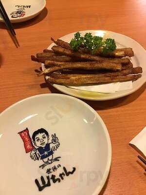 世界の山ちゃん (銅鑼灣)