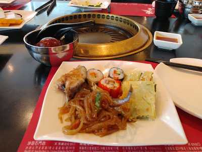 金裝麻辣海鮮火鍋