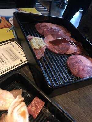 牛角日本燒肉專門店 (屯門)