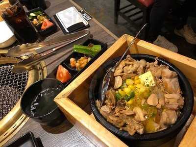 牛角日本燒肉專門店 (屯門)