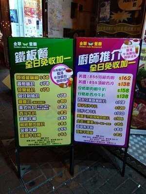 金翠餐廳 (太子)