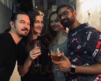 Happy Alley Coffee Bar