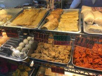 吉星至素食小食