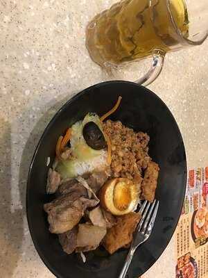 金裝燉奶佬餐廳 (美孚)