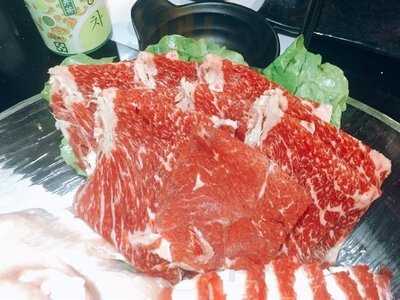 御前牛盛日式火鍋