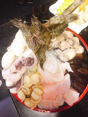 御前牛盛日式火鍋