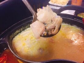 御前牛盛日式火鍋