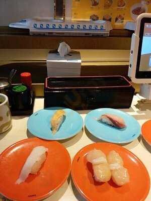 元氣壽司 (太子)