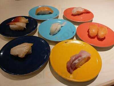 元氣壽司 (太子)