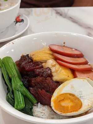 沙田一至尊燒鵝·生滾粥品專門店