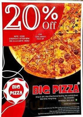 Big Pizza