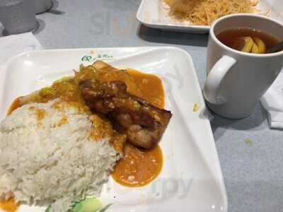 翠河餐廳 (美孚)