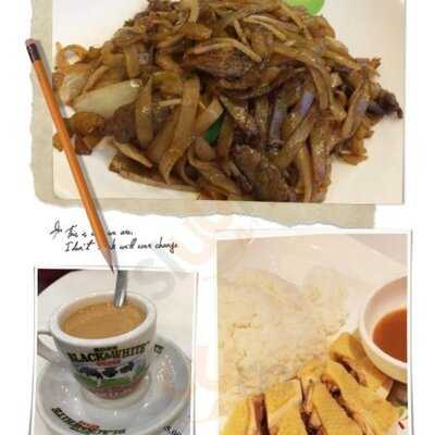 翠河餐廳 (美孚)