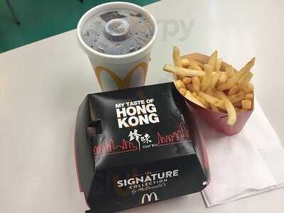 麥當勞(駿景廣場)