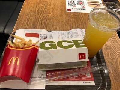 麥當勞(駿景廣場)