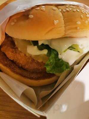 麥當勞 (置富嘉湖)