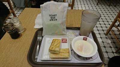 土司工坊 (荷里活)