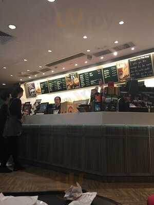 太平洋咖啡 (九龍灣)