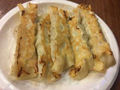 八方雲集鍋貼水餃專門店