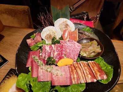 金金日式燒肉店