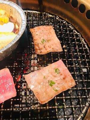 金金日式燒肉店