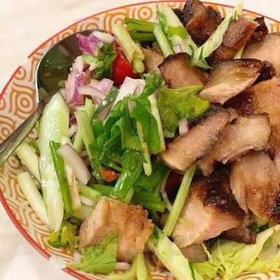 Thai On High Centrestage By Kea