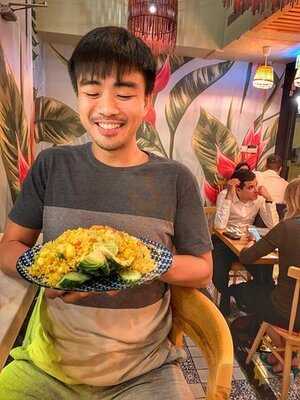 Thai On High Centrestage By Kea