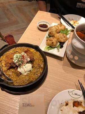 茶木‧台式休閑餐廳