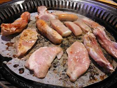 雷橋燒肉日本料理