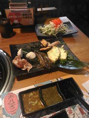 雷橋燒肉日本料理