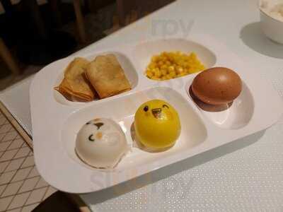 翡翠拉麵小籠包