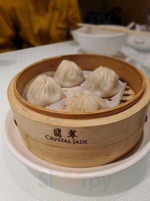 翡翠拉麵小籠包