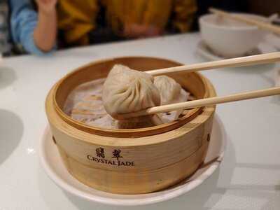 翡翠拉麵小籠包