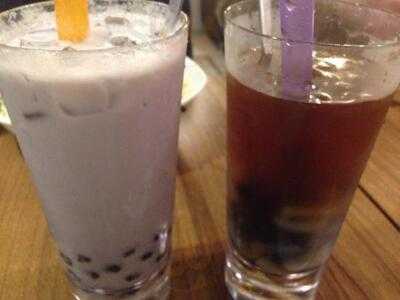 茶軒台灣料理珍珠奶茶(翡翠明珠廣場)