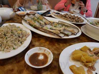 塔門新漢記海鮮酒家