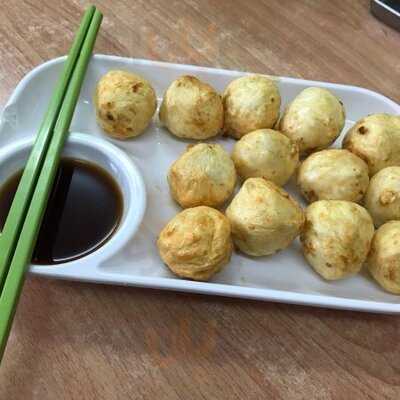 塔門新漢記海鮮酒家