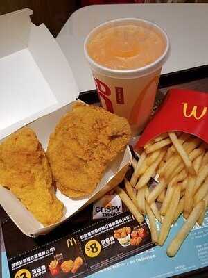 麥當勞 (柏惠苑購物商場)