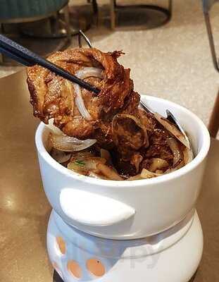 茶木.台式休閒餐廳