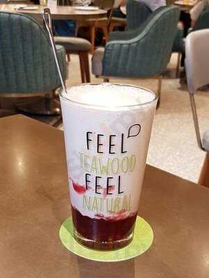 茶木.台式休閒餐廳