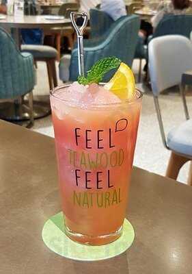 茶木.台式休閒餐廳