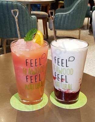 茶木.台式休閒餐廳