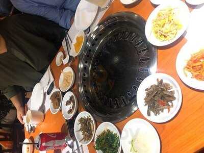 石牆道韓國餐廳